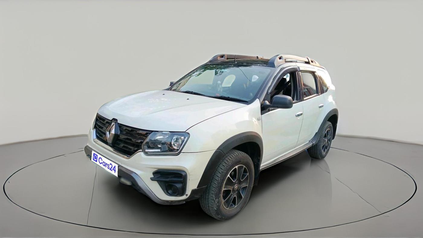 2020 Renault Duster RXE PETROL, Petrol, Manual, 34,180 km, exterior