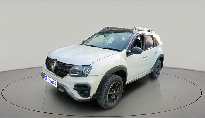 2020 Renault Duster RXE PETROL, Petrol, Manual, 34,173 km, exterior