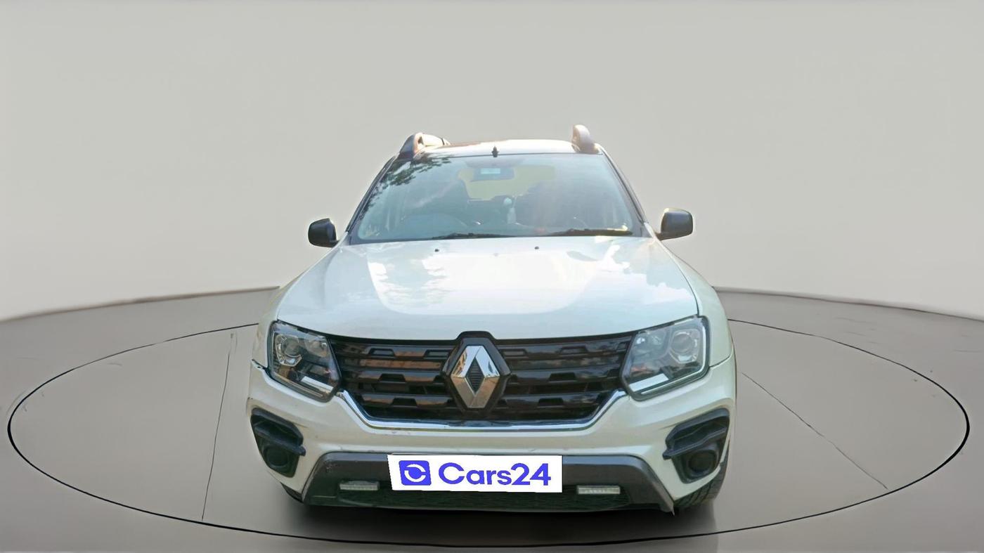 2020 Renault Duster RXE PETROL, Petrol, Manual, 34,180 km, exterior