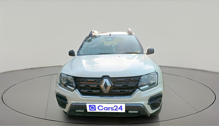 2020 Renault Duster RXE PETROL, Petrol, Manual, 34,173 km, exterior