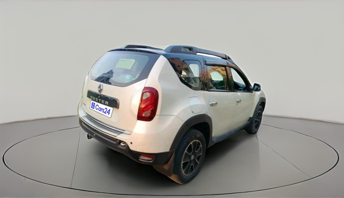 2020 Renault Duster RXE PETROL, Petrol, Manual, 34,173 km, exterior