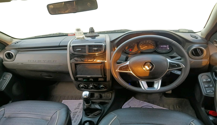 2020 Renault Duster RXE PETROL, Petrol, Manual, 34,173 km, interior