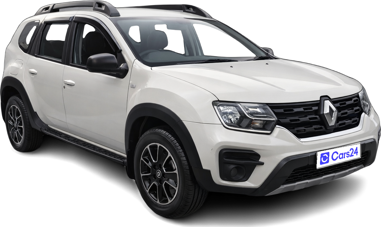 2020 Renault Duster - SUV - Petrol - Manual - ₹5.20 lakh