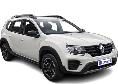 2020 Renault Duster - SUV - Petrol - Manual - ₹5.20 lakh