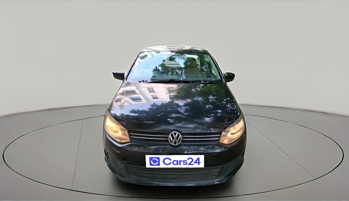 2013 Volkswagen Vento COMFORTLINE 1.6, Petrol, Manual, 65,306 km, exterior