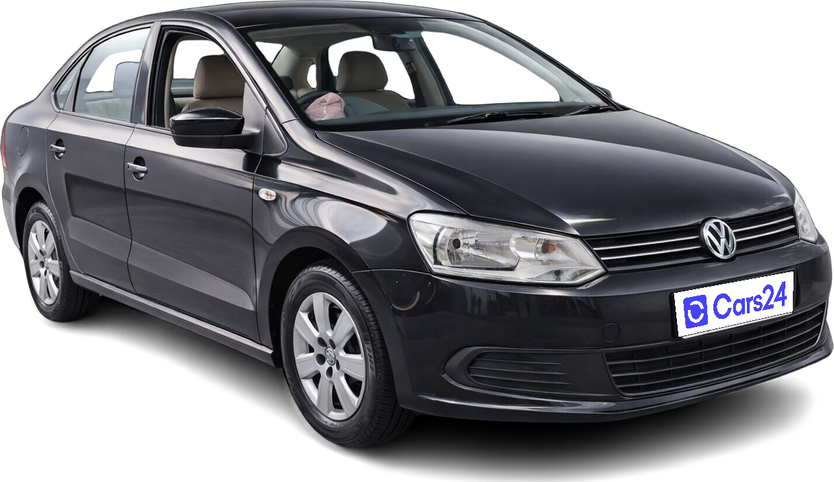 2013 Volkswagen Vento - Sedan - Petrol - Manual - ₹1.50 lakh