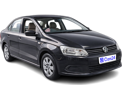 2013 Volkswagen Vento - Sedan - Petrol - Manual - ₹1.50 lakh