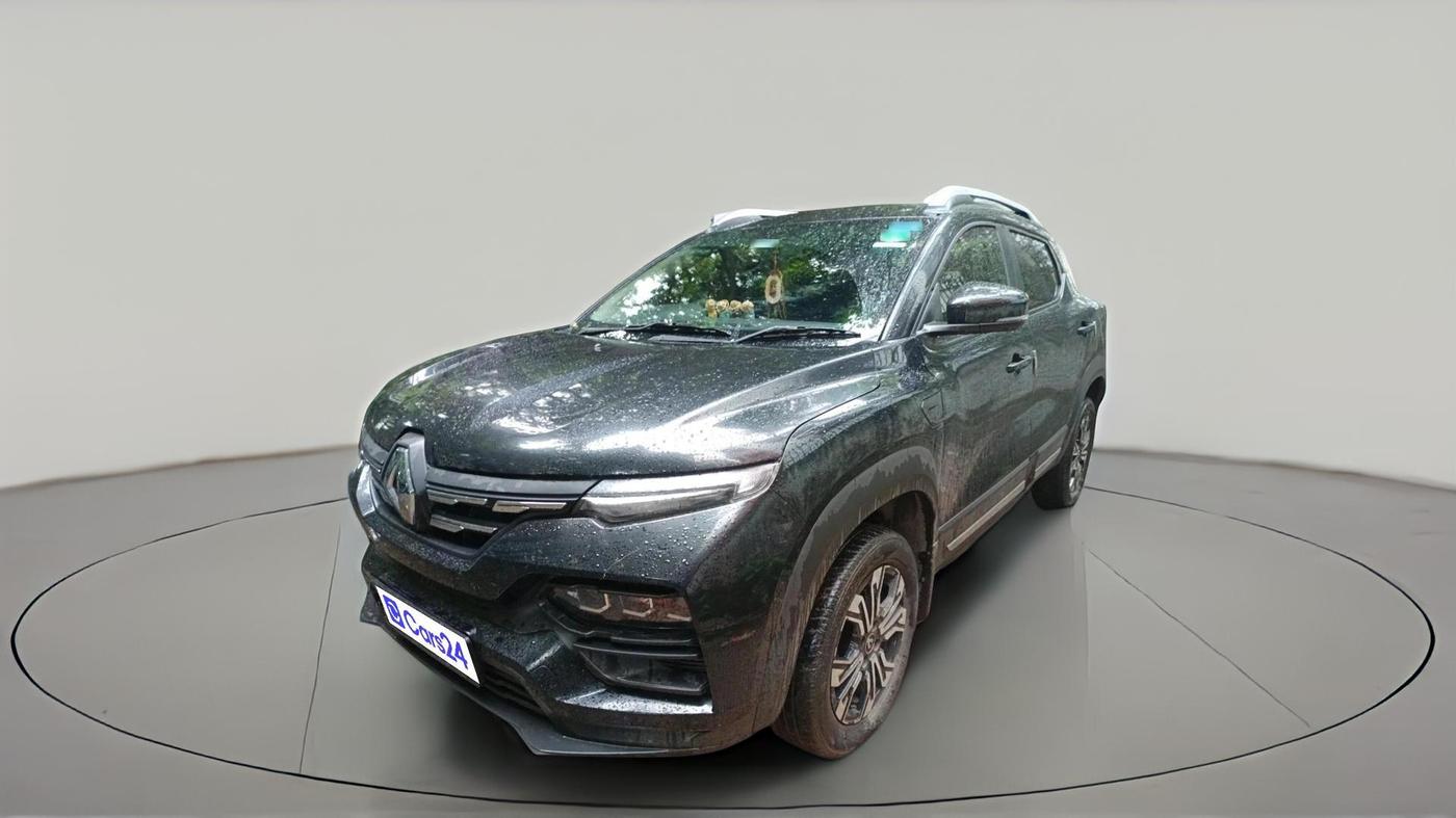 2023 Renault Kiger RXT (O) MT, Petrol, Manual, 44,751 km, exterior