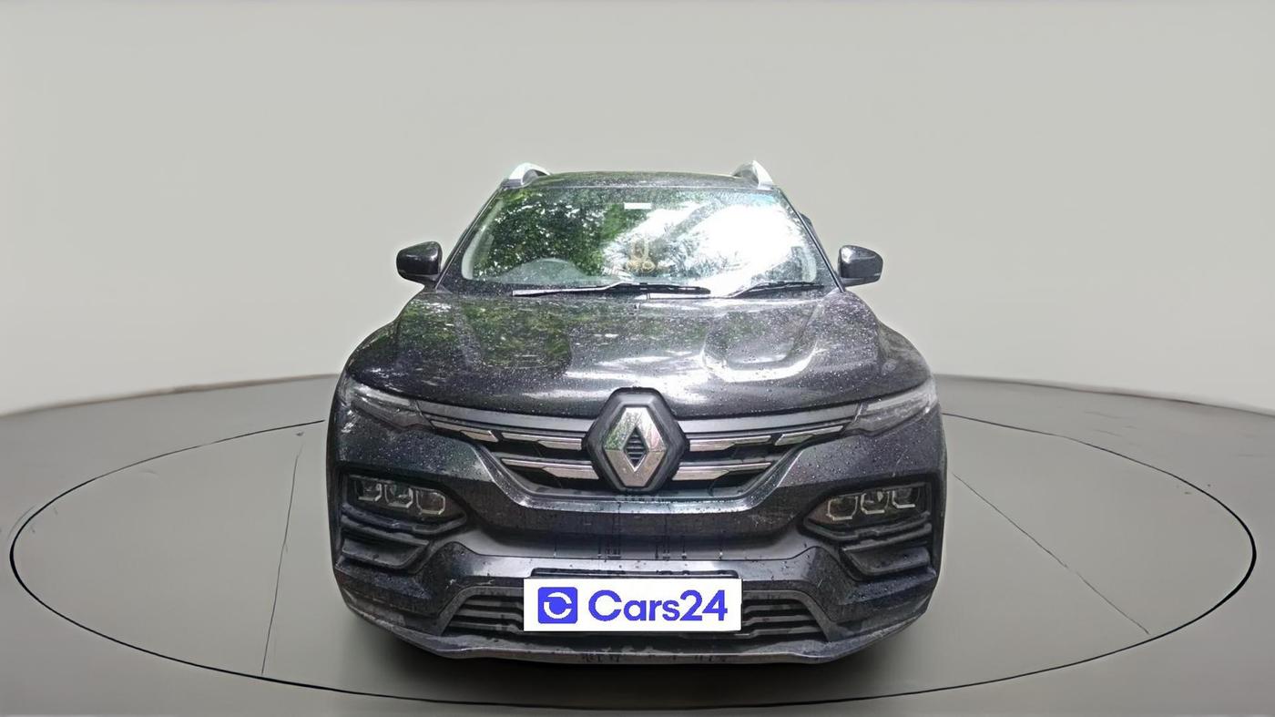 2023 Renault Kiger RXT (O) MT, Petrol, Manual, 44,751 km, exterior