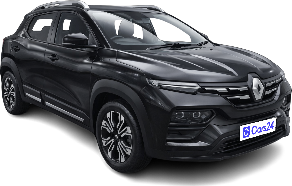 2023 Renault Kiger - Hatchback - Petrol - Manual - ₹6.00 lakh