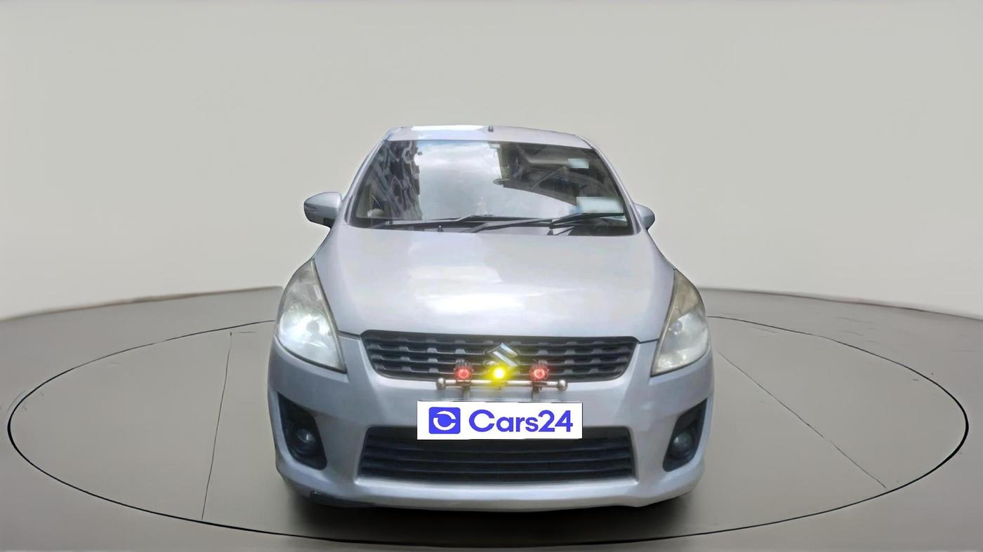2013 Maruti Ertiga VXI, Petrol, Manual, 1,04,120 km, exterior