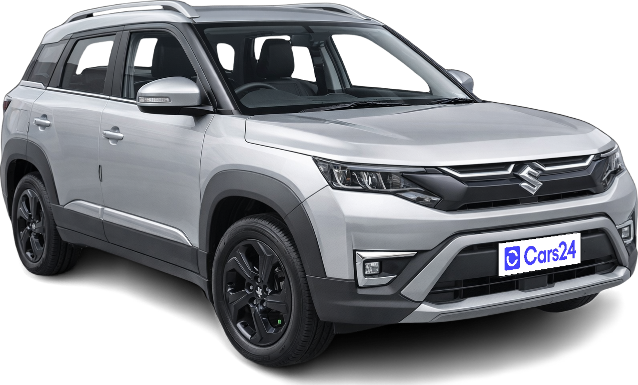 2024 Maruti BREZZA - SUV - Petrol - Manual - ₹10.50 lakh