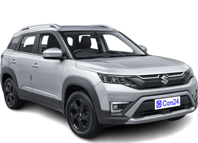 2024 Maruti BREZZA - SUV - Petrol - Manual - ₹10.50 lakh