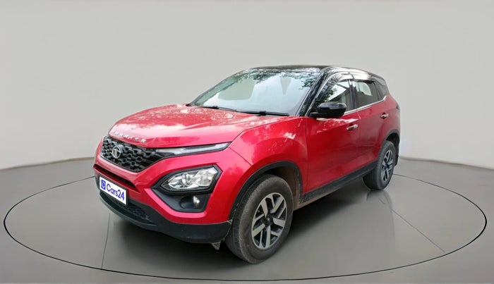 2021 Tata Harrier XZ PLUS 2.0L DUAL TONE, Diesel, Manual, 35,193 km, exterior