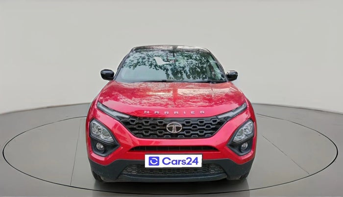2021 Tata Harrier XZ PLUS 2.0L DUAL TONE, Diesel, Manual, 35,193 km, exterior