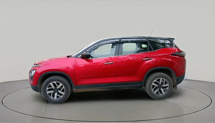 2021 Tata Harrier XZ PLUS 2.0L DUAL TONE, Diesel, Manual, 35,193 km, exterior