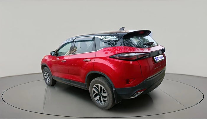 2021 Tata Harrier XZ PLUS 2.0L DUAL TONE, Diesel, Manual, 35,193 km, exterior