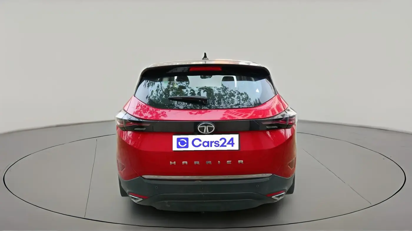 2021 Tata Harrier XZ PLUS 2.0L DUAL TONE, Diesel, Manual, 35,193 km, exterior