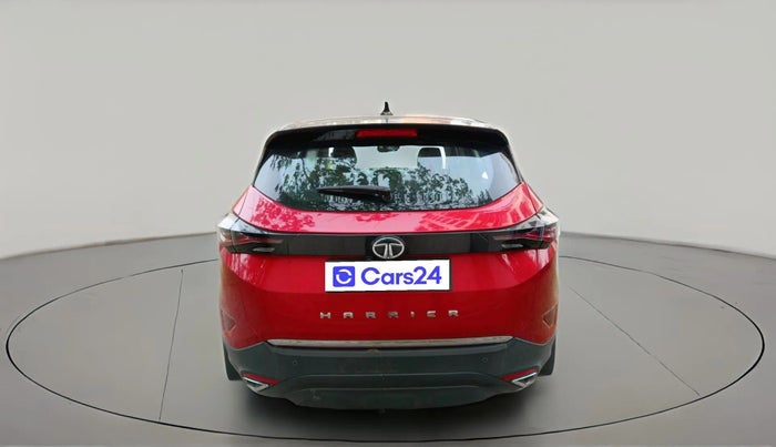 2021 Tata Harrier XZ PLUS 2.0L DUAL TONE, Diesel, Manual, 35,193 km, exterior