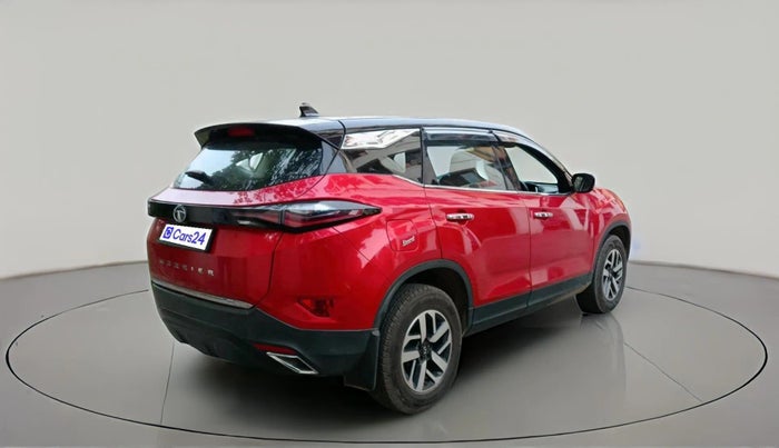 2021 Tata Harrier XZ PLUS 2.0L DUAL TONE, Diesel, Manual, 35,193 km, exterior