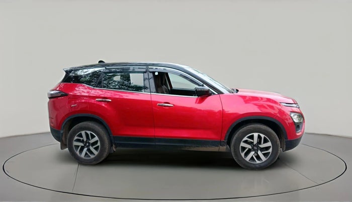 2021 Tata Harrier XZ PLUS 2.0L DUAL TONE, Diesel, Manual, 35,193 km, exterior