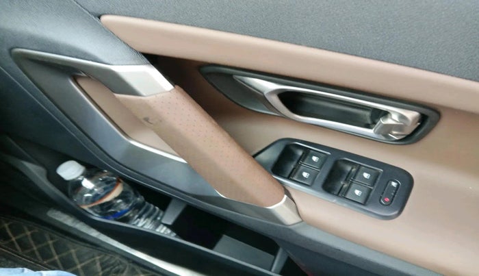 2021 Tata Harrier XZ PLUS 2.0L DUAL TONE, Diesel, Manual, 35,193 km, interior