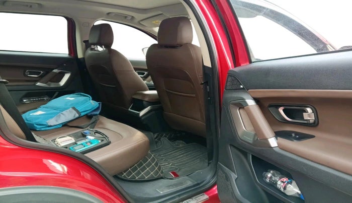 2021 Tata Harrier XZ PLUS 2.0L DUAL TONE, Diesel, Manual, 35,193 km, interior