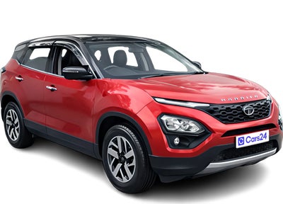 2021 Tata Harrier - SUV - Diesel - Manual - ₹13.43 lakh