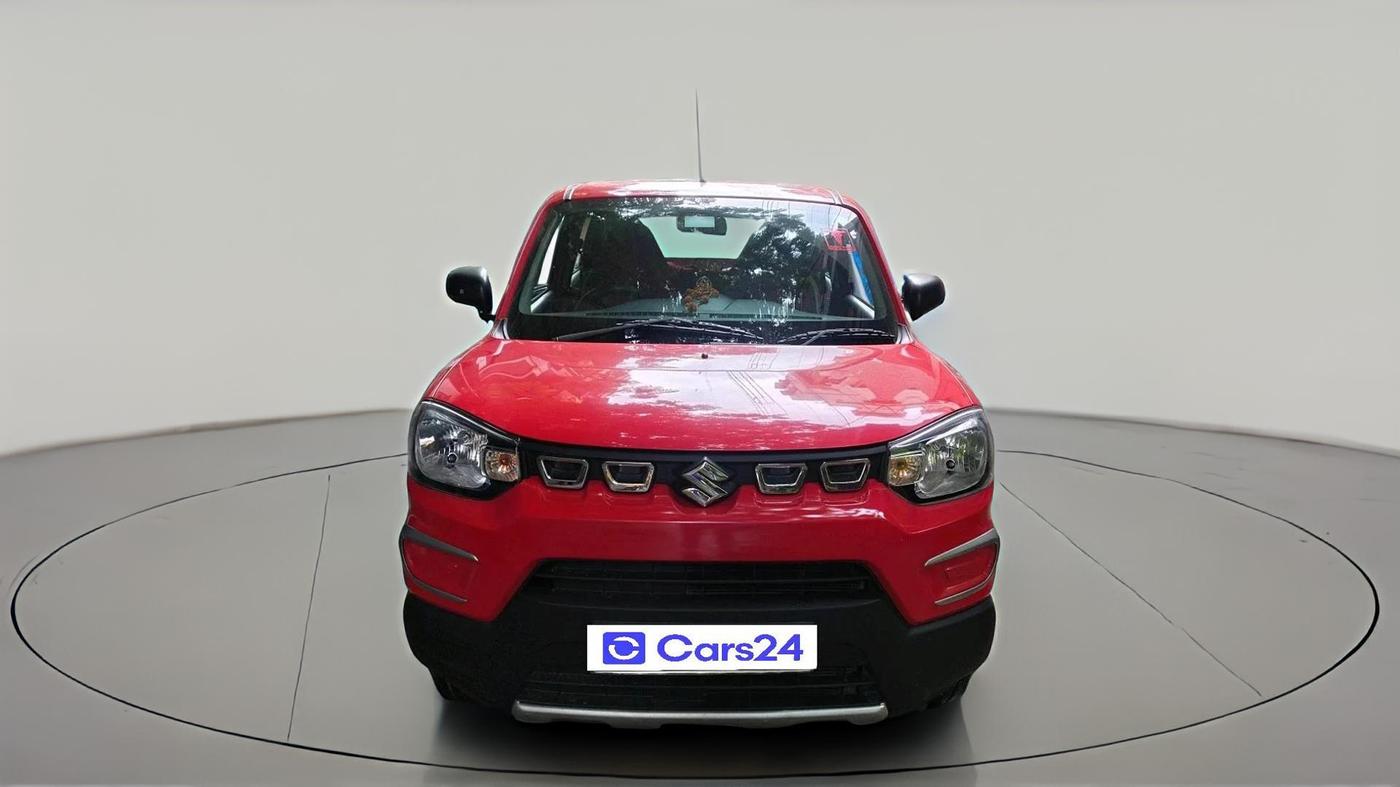 2021 Maruti S PRESSO VXI, Petrol, Manual, 13,505 km, exterior