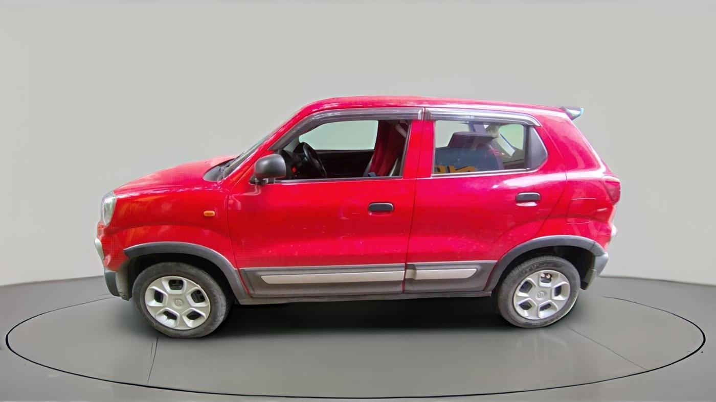 2021 Maruti S PRESSO VXI, Petrol, Manual, 13,505 km, exterior