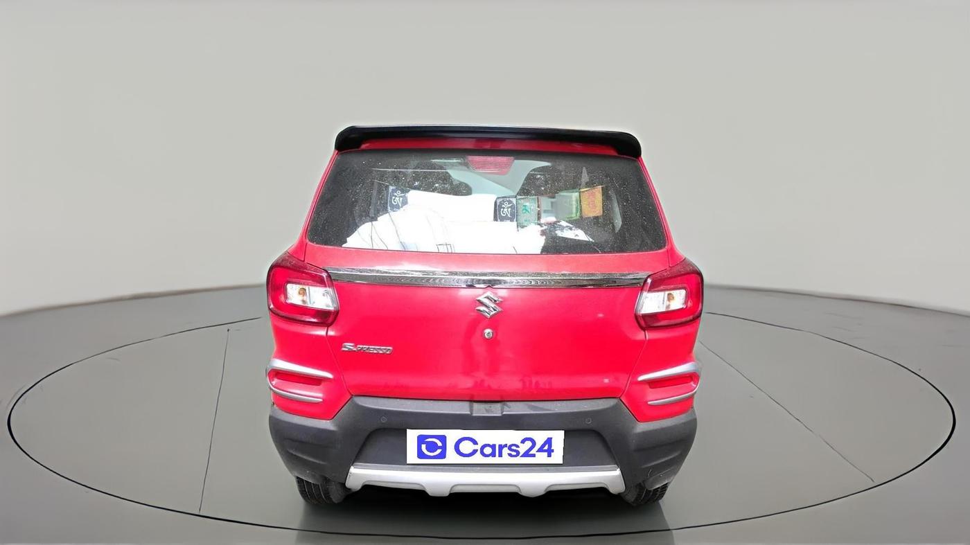 2021 Maruti S PRESSO VXI, Petrol, Manual, 13,505 km, exterior