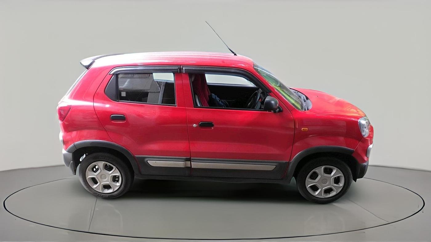 2021 Maruti S PRESSO VXI, Petrol, Manual, 13,505 km, exterior