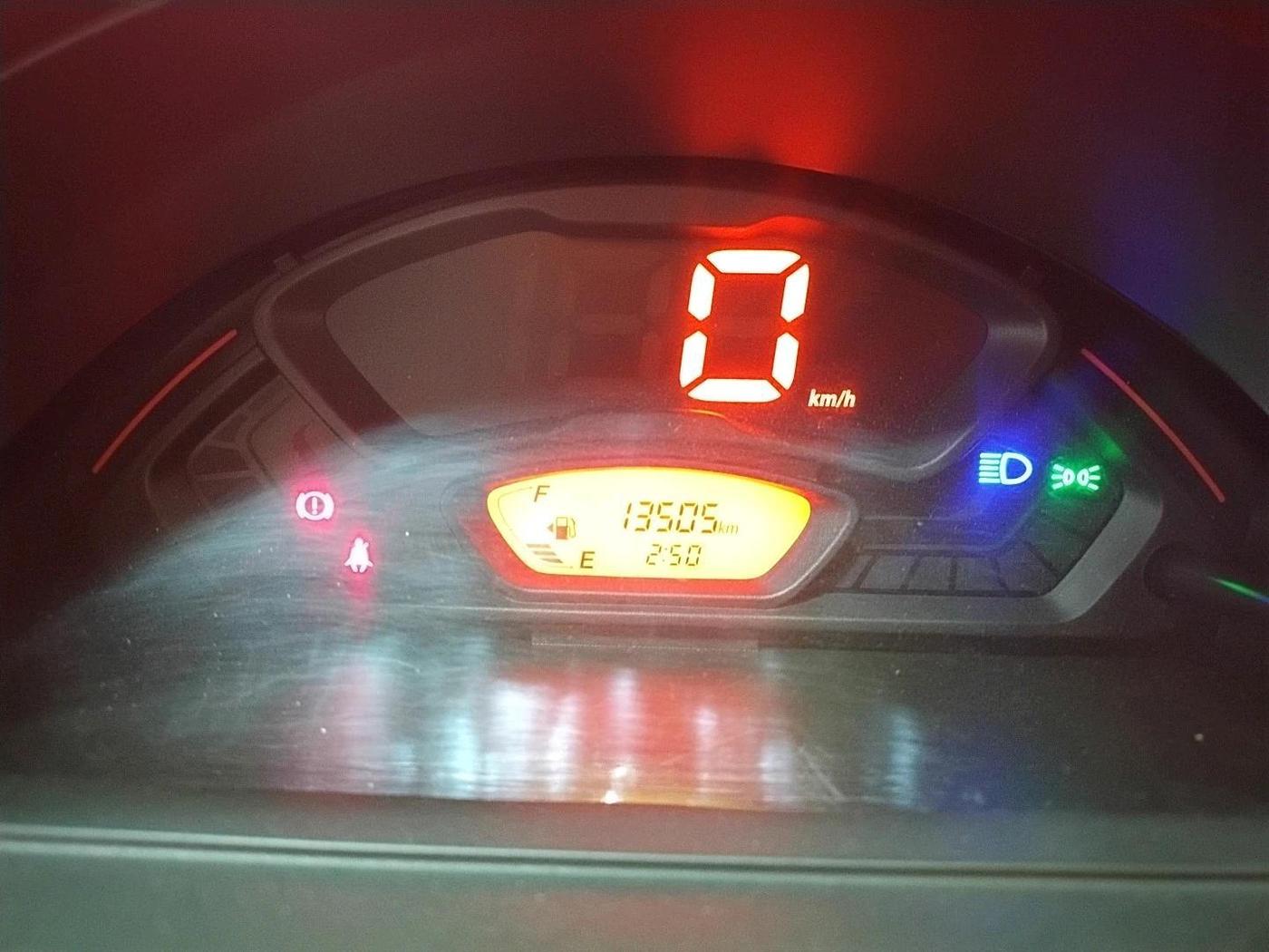 2021 Maruti S PRESSO VXI, Petrol, Manual, 13,505 km, interior