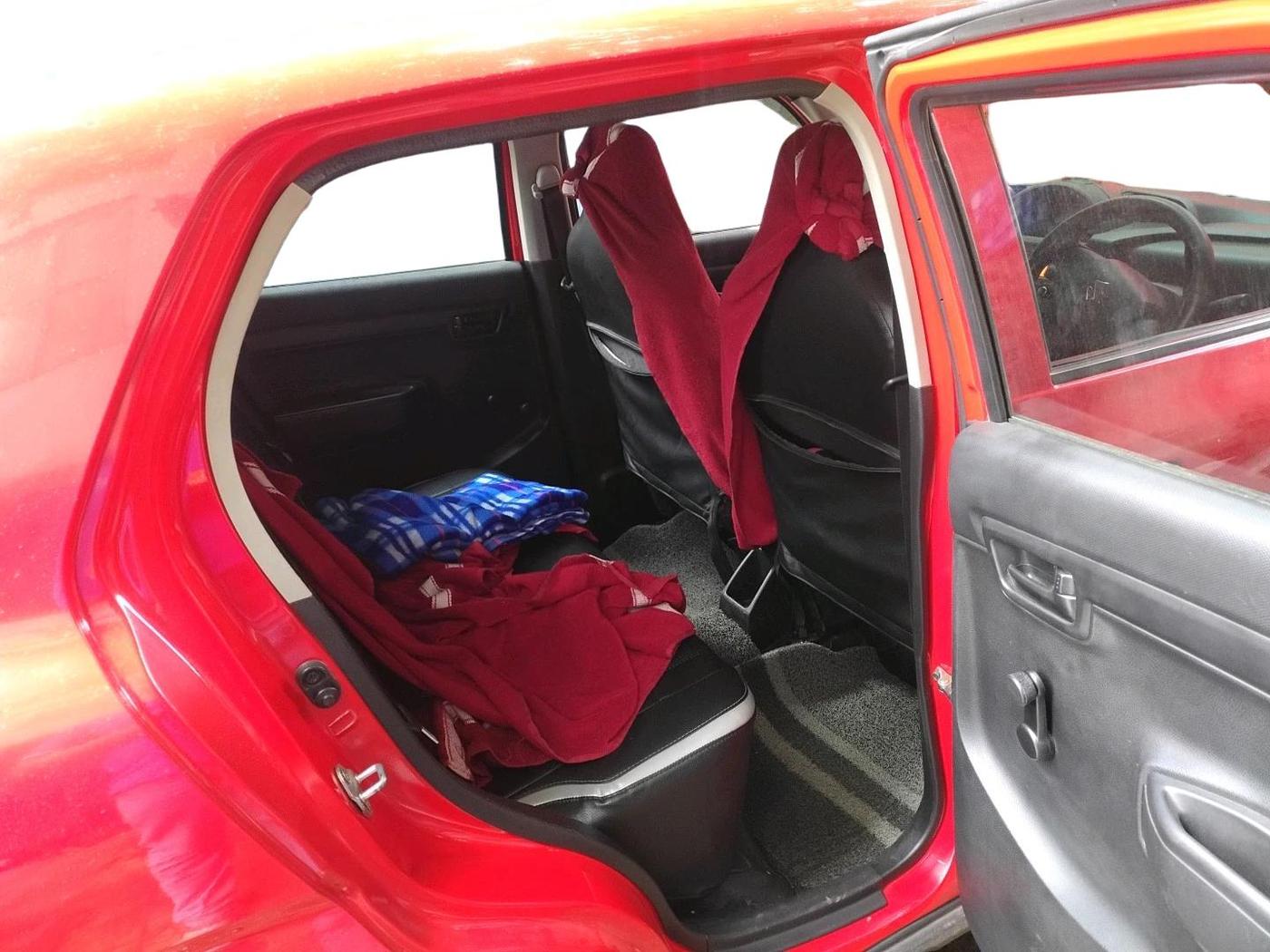 2021 Maruti S PRESSO VXI, Petrol, Manual, 13,505 km, interior