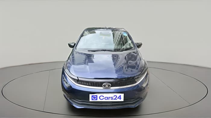 2022 Tata ALTROZ XZ PETROL, Petrol, Manual, 40,901 km, exterior