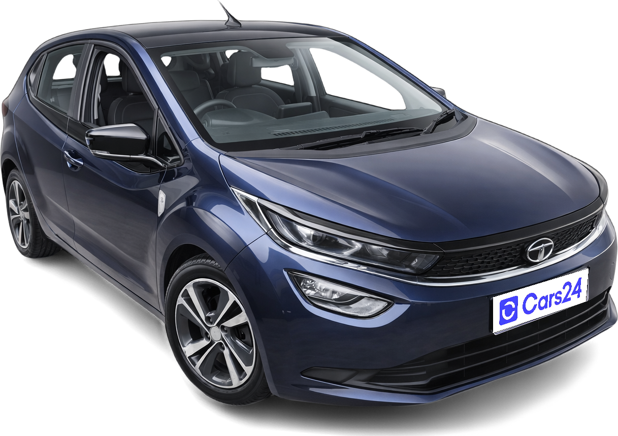 2022 Tata ALTROZ - Hatchback - Petrol - Manual - ₹5.75 lakh