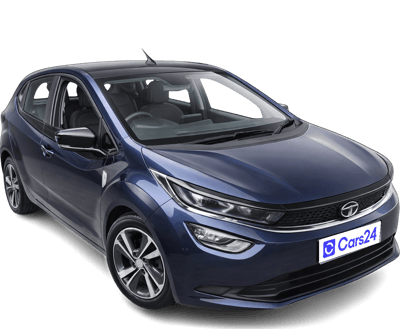 2022 Tata ALTROZ - Hatchback - Petrol - Manual - ₹5.75 lakh