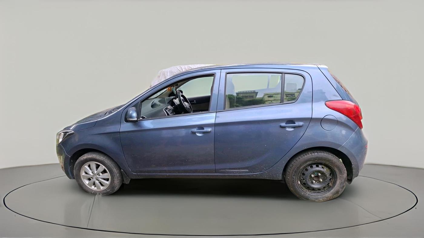 2014 Hyundai i20 SPORTZ 1.2, Petrol, Manual, 20,634 km, exterior
