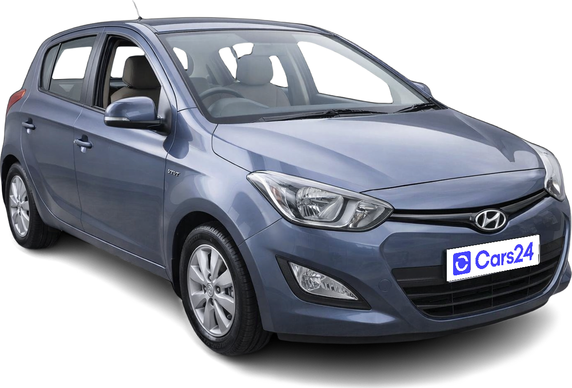 2014 Hyundai i20 - Hatchback - Petrol - Manual - ₹2.58 lakh