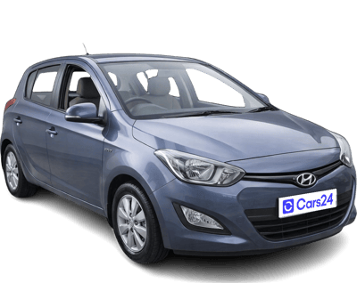 2014 Hyundai i20 - Hatchback - Petrol - Manual - ₹2.58 lakh
