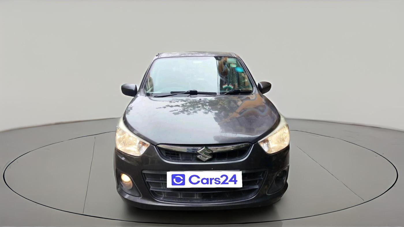 2016 Maruti Alto K10 VXI, Petrol, Manual, 67,560 km, exterior