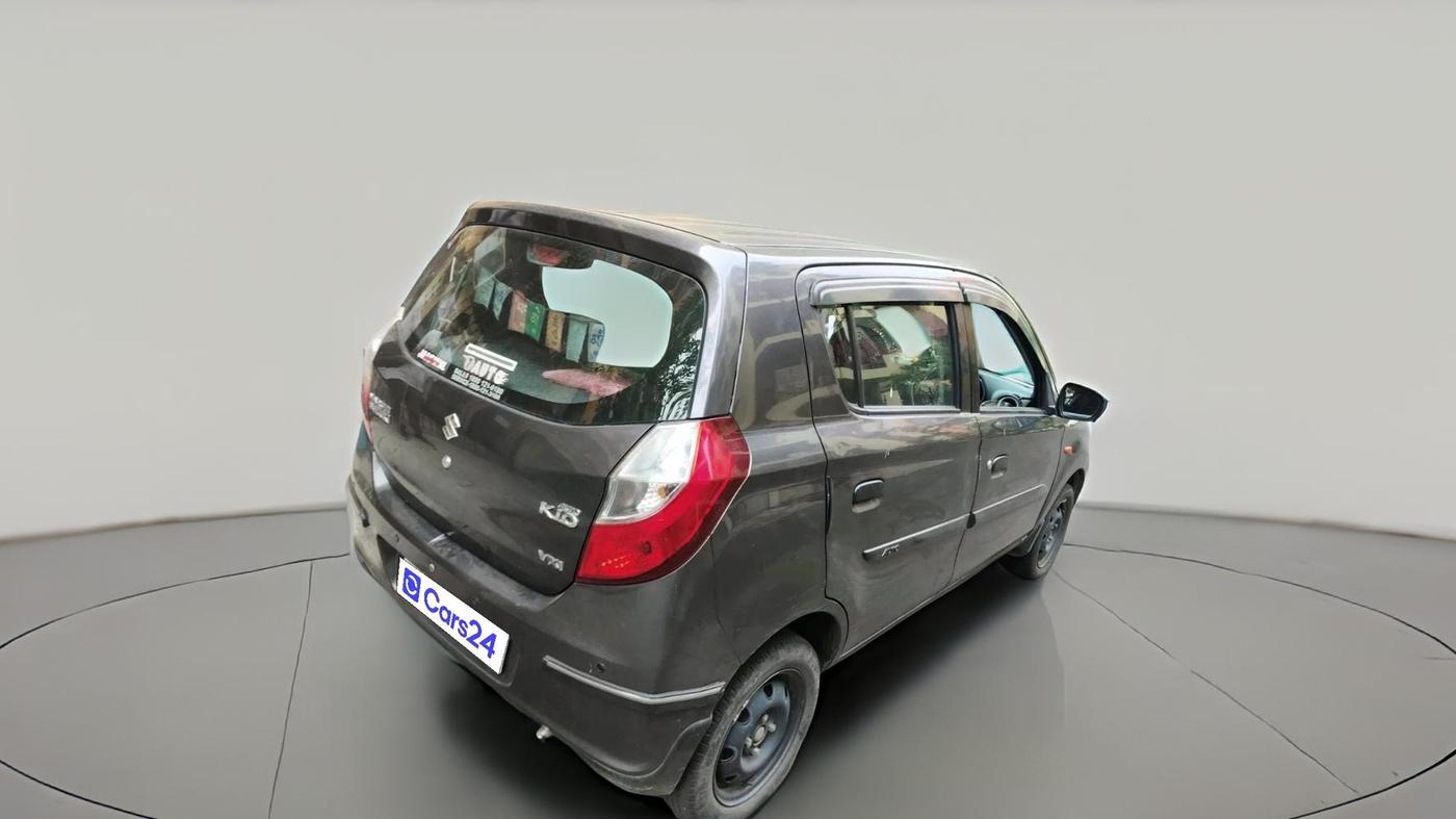 2016 Maruti Alto K10 VXI, Petrol, Manual, 67,560 km, exterior