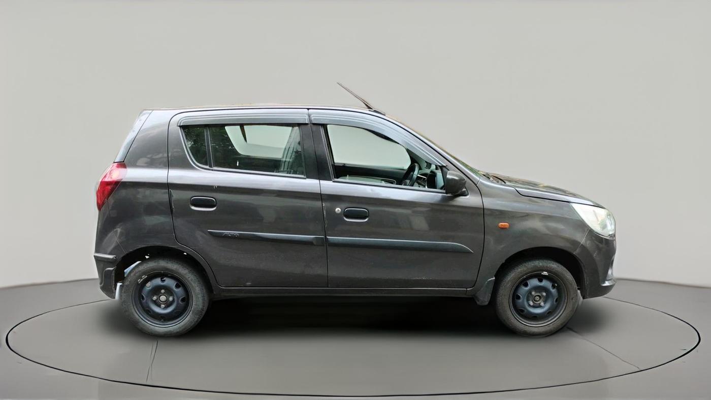 2016 Maruti Alto K10 VXI, Petrol, Manual, 67,560 km, exterior