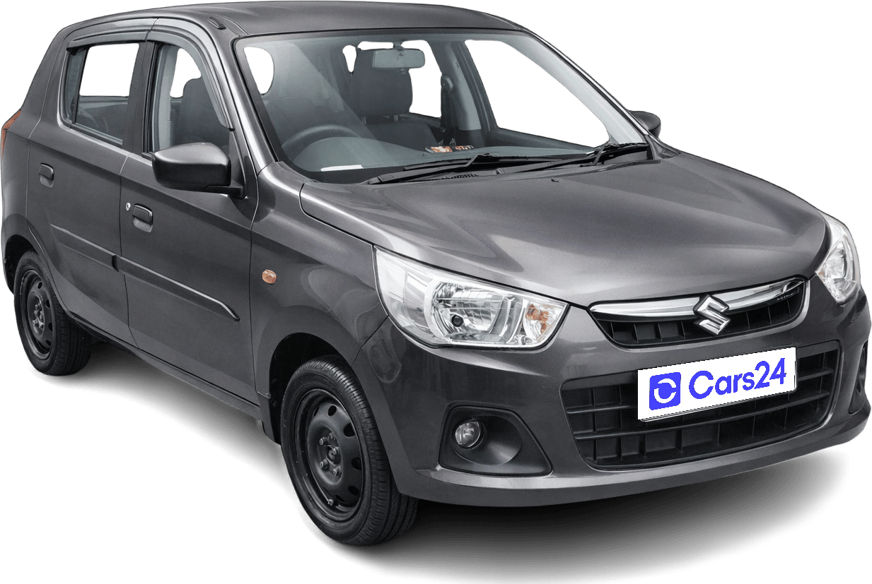 2016 Maruti Alto K10 - Hatchback - Petrol - Manual - ₹2.30 lakh