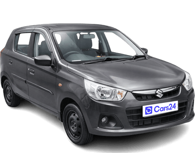 2016 Maruti Alto K10 - Hatchback - Petrol - Manual - ₹2.30 lakh