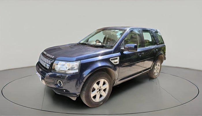 2014 Landrover Freelander 2.0 SE, Diesel, Automatic, 1,15,594 km, exterior