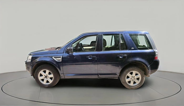 2014 Landrover Freelander 2.0 SE, Diesel, Automatic, 1,15,594 km, exterior