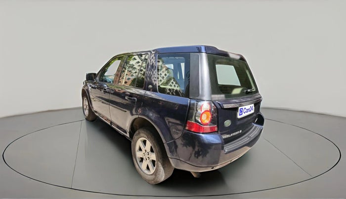 2014 Landrover Freelander 2.0 SE, Diesel, Automatic, 1,15,594 km, exterior