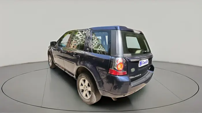 2014 Landrover Freelander 2.0 SE, Diesel, Automatic, 1,15,594 km, exterior