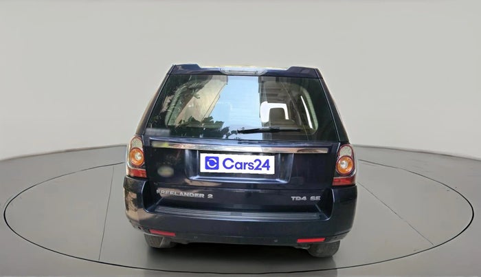 2014 Landrover Freelander 2.0 SE, Diesel, Automatic, 1,15,594 km, exterior